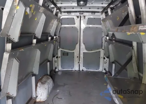 2012 Mercedes-Benz Sprinter 2500 High Roof из США, поврежденный, VIN WD3PE8CB9C5675472